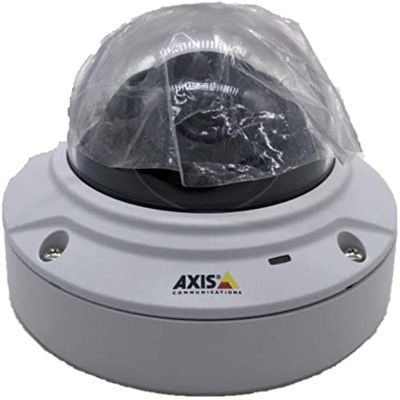 AXIS M3075-V UC INDR Mini Dome DUST/IK08 MAXHDTV 1080P 30FPS