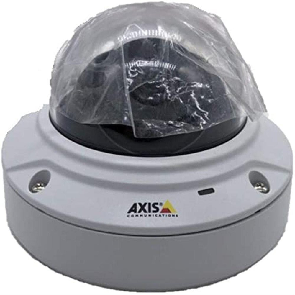 AXIS M3075-V UC INDR Mini Dome DUST/IK08 MAXHDTV 1080P 30FPS