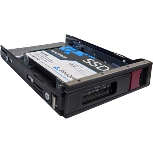 Axiom SSDEV30ML200-AX Enterprise Value EV300 - Solid State Drive - encrypted - 200 GB - hot-swap - 3.5 inch - SATA 6Gb/s - 256-bit AES - Self-Encrypting Drive (SED)