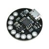 Taidacent 5 Pcs ATTINY85-LilyTiny Lilypad Main Control Board USB Micro Microcontroller ATTINY85 Development Board Professional Wearable Board view 3
