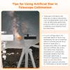 Astromania Artificial Star Dimmable for Telescope Tests and Collimation view 4