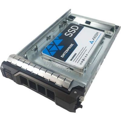 Axiom SSDEV30KG400-AX Enterprise Value EV300 - Solid State Drive - encrypted - 400 GB - hot-swap - 3.5 inch - SATA 6Gb/s - 256-bit AES - Self-Encrypting Drive (SED)