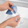 WENKO Silicone sponges, Grey, 1.2 x 12 x 12 cm view 3