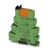 Phoenix Contact 2909520 Industrial Relays PLC-RSC-120UC/21HC/ EX, DIN-Rail Basic Terminal Block+Plug-in Relay view 1