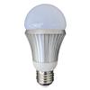 SCS Enterprises Total Invisible Super Wide 940nM IR Light Bulb Covert Lamp (7 High Power LED illuminators + Light Sensor) 25ft Range, 160 deg, 120VAC view 1