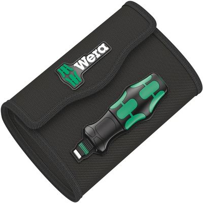 Pouch for Kraftform Kompakt Turbo 19 piece set; Empty bag