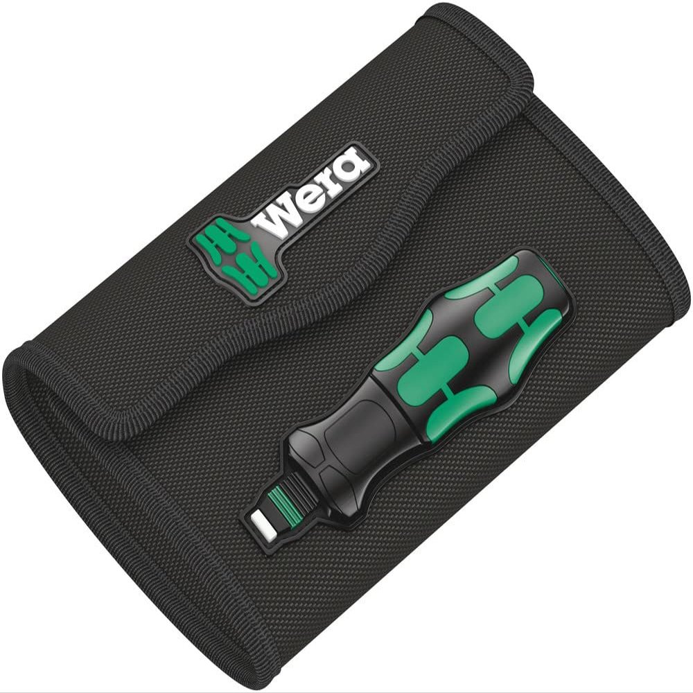 Pouch for Kraftform Kompakt Turbo 19 piece set; Empty bag