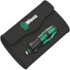 Pouch for Kraftform Kompakt Turbo 19 piece set; Empty bag view 1