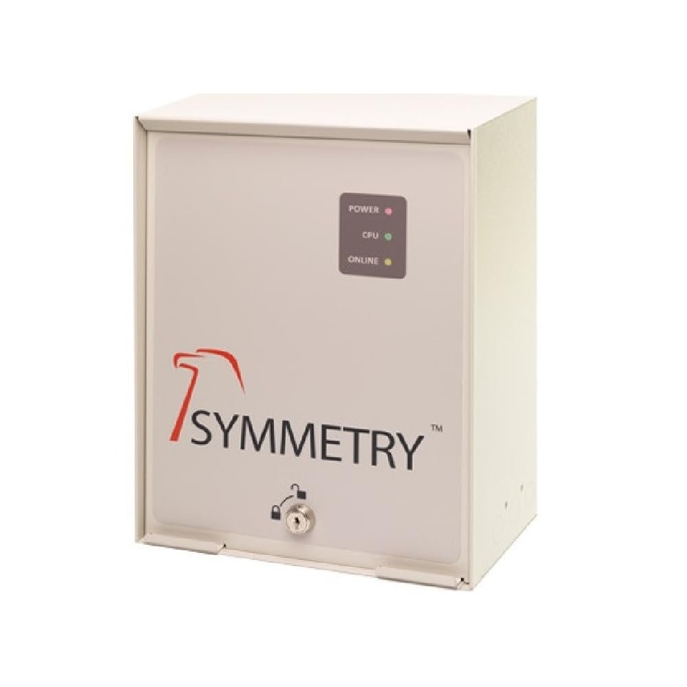 Symmetry SR-ENC5 SR Retrofit Controllers Enclosure with Card Cage