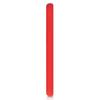 kwmobile TPU Silicone Case Compatible with Apple iPod Touch 6G / 7G (6th and 7th Generation) - Case Soft Flexible Protective Cover - Red view 4