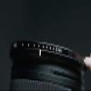 NiSi 46mm ND-VARIO Pro Nano 5-9 Stops 1.5-2.7 Enhanced Variable ND Filter view 3