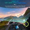 MAXTO M3 Motorcycle Bluetooth Headset with Camera 1080P HD, 1 Pack view 4