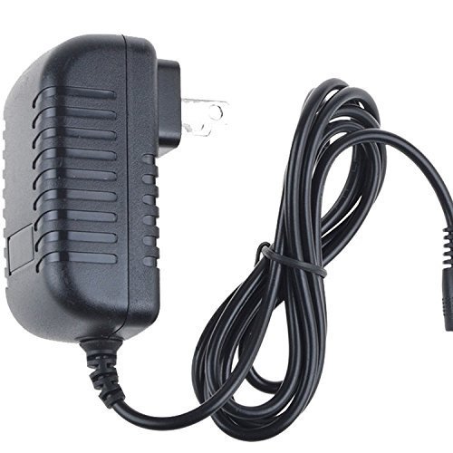 Marg AC Adapter for Panasonic HDC-TM55 TM55K TM55GK HDC-TM55P TM55PC HDC-TM40 TM40GK TM40P TM40PC HDC-TM60 TM60K TM60GK HDC-TM60P TM60PC HDC-TMX1 TMX1GK Camera Power Supply Cord Charger PSU