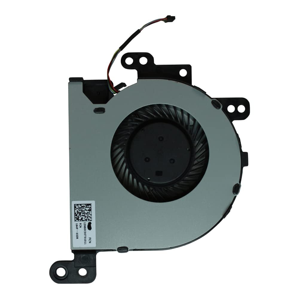 Power4Laptops Replacement Laptop CPU Fan Compatible with Asus A441UA