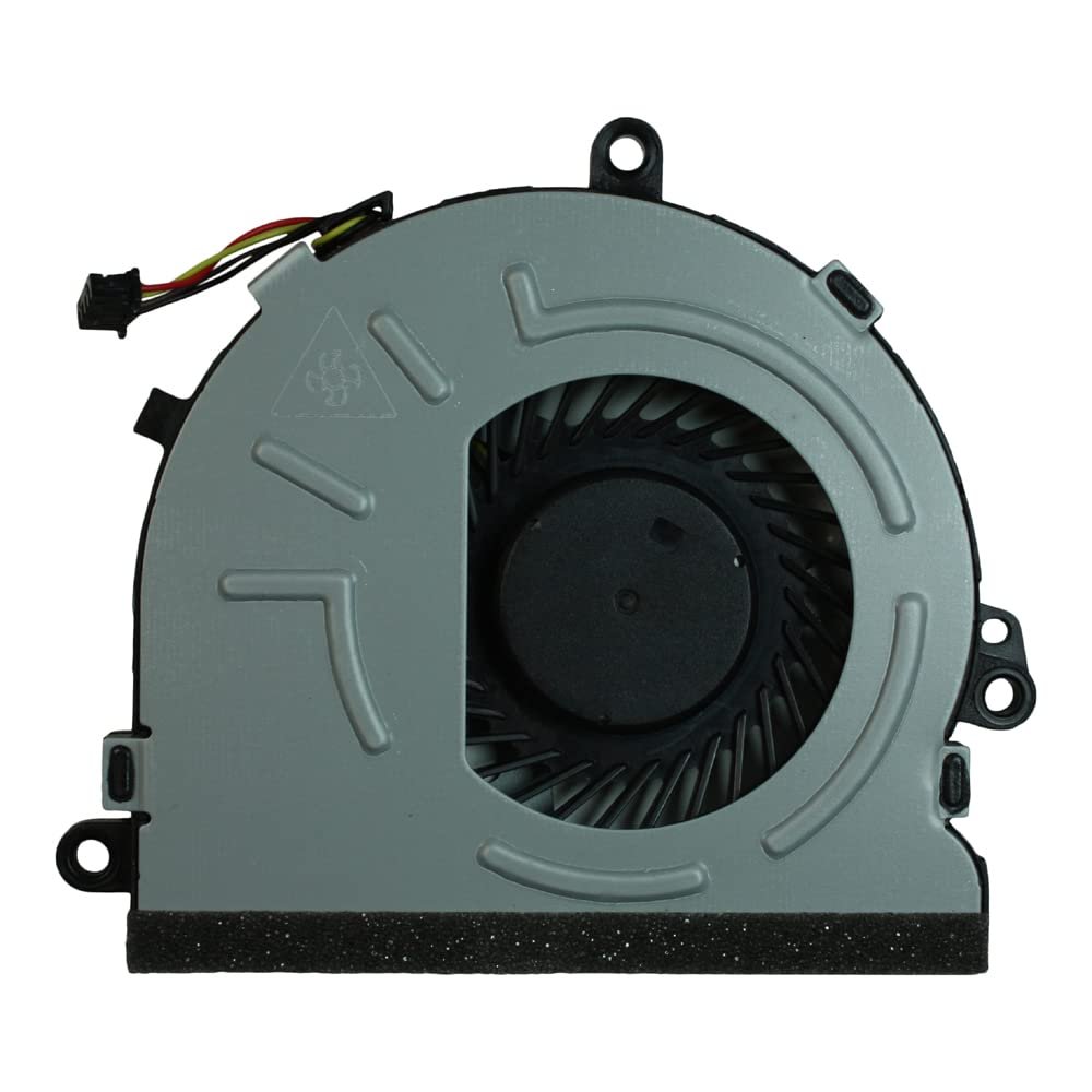 Power4Laptops Replacement Laptop Fan Compatible with HP Home 15-db0099no