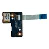 Power4Laptops Replacement Laptop Power Button Board with Cable Compatible with HP Home 2000-2d85SR view 1
