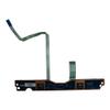 Power4Laptops Replacement Laptop Left Right Key Touchpad Mouse Button Board with Cable Compatible with HP Home 15-r226nf view 1