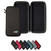 WYNGS Protective Case for Texas Instruments TI-30XIIS / TI-30XA / Case for Scientific Calculators in Dark Gray view 1