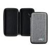 WYNGS Protective Case for Texas Instruments TI-30XIIS / TI-30XA / Case for Scientific Calculators in Light Gray view 2