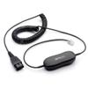 Avaya Certified Biz 1500 Mono Headset Bundle for 1408 1416 2410 2420 4606 4610 4612 4620 4621 4622 4624 4625 4630 5410 5420 5610 5620 5621 5625 9404 9406 9408 9504 9508 view 2