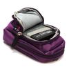 Navitech Purple Digital Camera Case Bag Compatible with WOWGO Kids Digital Camera view 2