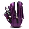 Navitech Purple Digital Camera Case Bag Compatible with WOWGO Kids Digital Camera view 3