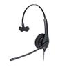 HWUSA Biz 1513-0157 QD Mono Headset with GN QD 1200 Universal Coiled Smart Cord for Connecting Headset & Telephone view 2