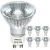 Vinaco GU10+C 120V 25W Halogen Bulbs, 6Pack MR16 Dimmable for Candle Warmer view 1