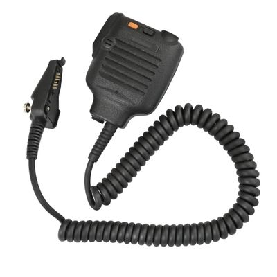 Amasu KMC-25 Remote Speaker Microphone KMC-41 Shoulder Mic for NX-200 NX-210 NX-300 NX-3200 NX-3300 NX-410 NX-5200 NX-5300 NX-5400 TK-2180 TK-3180 TK-5210