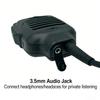 Amasu KMC-25 Remote Speaker Microphone KMC-41 Shoulder Mic for NX-200 NX-210 NX-300 NX-3200 NX-3300 NX-410 NX-5200 NX-5300 NX-5400 TK-2180 TK-3180 TK-5210 view 4
