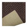 KOECKRITZ 9"x27" Dog Assist Carpet Stair Tread Set of 13 | Economical Solutions Simplistic Woven Loop/Berber People & Pet Friendly (Catalina Woods) view 4