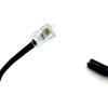 AVIMABASICS Premium Female 3.5mm OMTP Smartphone Headset to Male RJ9 for Cisco Telephone Plug Adapter Cable - PH35-RJ9 Cisco 9961 7940 7941 7942 8841 8845 9941 (2 Pack) view 3