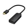 CableCreation 8K USB C to DisplayPort Adapter, 40G Type C to Display Port,USB-C to DP 1.4 [8K@60Hz, 4K@144Hz] HDR, Thunderbolt 4/3 Compatible with Valve Index, MacBook, iPhone 15, XPS, Oculus Rift S view 1