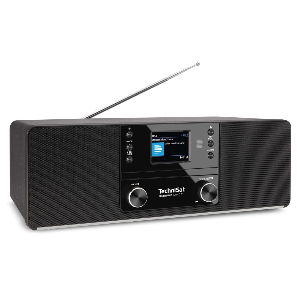 Technisat DigitRadio 370 CD BT Brand TechniSat