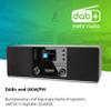 Technisat DigitRadio 370 CD BT Brand TechniSat view 3