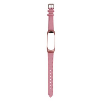 UKCOCO Band 4 Bracelet Strap Watch Replacement Band Durable Metal Wristband Comfortable Adjustment