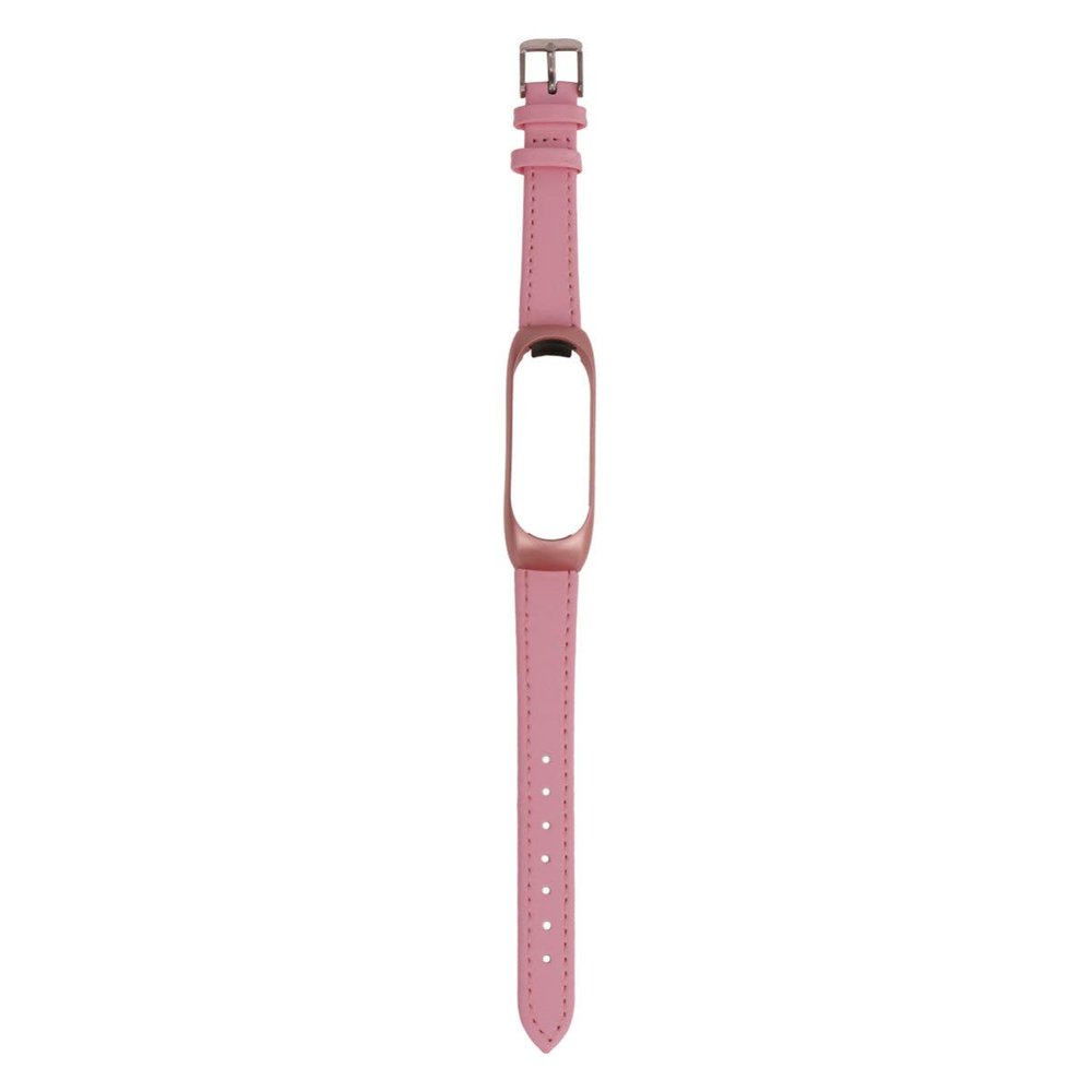 UKCOCO Band 4 Bracelet Strap Watch Replacement Band Durable Metal Wristband Comfortable Adjustment