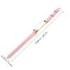 UKCOCO Band 4 Bracelet Strap Watch Replacement Band Durable Metal Wristband Comfortable Adjustment view 2
