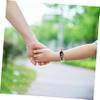 UKCOCO Band 4 Bracelet Strap Watch Replacement Band Durable Metal Wristband Comfortable Adjustment view 3
