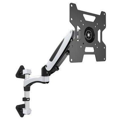 35"-55" Heavy Duty Gas Spring Full Motion Flexible LCD LED Monitor TV Wall Mount Bracket Loading 9-16kgs GST112W-300