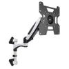 35"-55" Heavy Duty Gas Spring Full Motion Flexible LCD LED Monitor TV Wall Mount Bracket Loading 9-16kgs GST112W-300 view 1