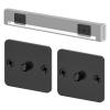 notiela Upgrade Wall Mount for Sonos Playbar Mount Bracket Easy to Install Fit for Sonos Playbar Wall Mount Under TV Mounting Bracket for Space Saving view 1