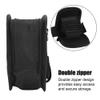 Diyeeni Camera Lens Filter Pouch Case, Lens Filter Bag with Strap, WaterResistant and Design, Filter Pouch for 9 Piece Filters 25mm to 95mm view 3