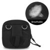 Diyeeni Camera Lens Filter Pouch Case, Lens Filter Bag with Strap, WaterResistant and Design, Filter Pouch for 9 Piece Filters 25mm to 95mm view 4