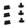 3Sets Dust Plug for Sony Walkman NW-A100 A105 A105HN A106 A106HN A100TPS 3.5MM Type C Jack (Pack of 3) view 1