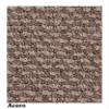 KOECKRITZ 9"x27" Dog Assist Carpet Stair Tread Set of 13 | Economical Solutions Simplistic Woven Loop/Berber People & Pet Friendly (Acorn Roast) view 4