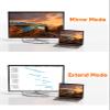 CableCreation 8K USB C to DisplayPort Adapter, 40G Type C to Display Port,USB-C to DP 1.4 [8K@60Hz, 4K@144Hz] HDR, Thunderbolt 4/3 Compatible with Valve Index, MacBook, iPhone 15, XPS, Oculus Rift S view 4