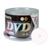 50 Pack Ridata DVD+R DL Dual Layer 8X 8.5GB DVD Plus R Double Layer White Inkjet Hub Printable Blank Media Data Movie Game Recordable Disc view 1