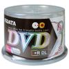 50 Pack Ridata DVD+R DL Dual Layer 8X 8.5GB DVD Plus R Double Layer White Inkjet Hub Printable Blank Media Data Movie Game Recordable Disc view 2