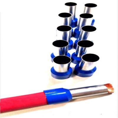 10 1/0 0 Gauge 25mm TINNED Copper Wire Ferrule car Audio Amplifier amp Input 7